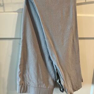 SHEIN Gray Skinny Pants